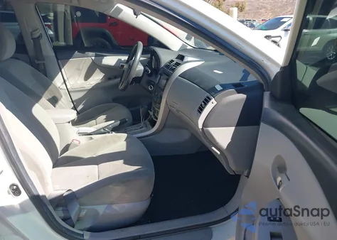 2013 Toyota Corolla Le z USA, uszkodzony, nr VIN 5YFBU4EE7DP091157